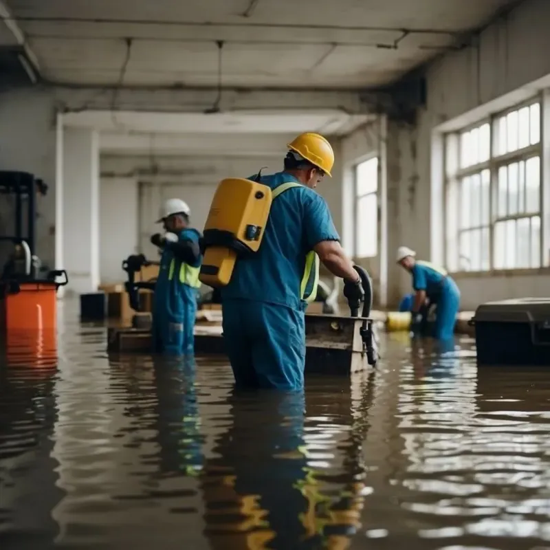 Emergency Water Extraction And Removal in Glenmore, WI